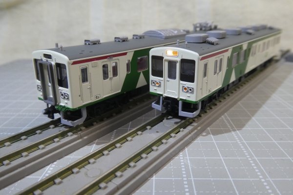 Yahoo!オークション -「マイクロエース107系」の落札相場・落札価格