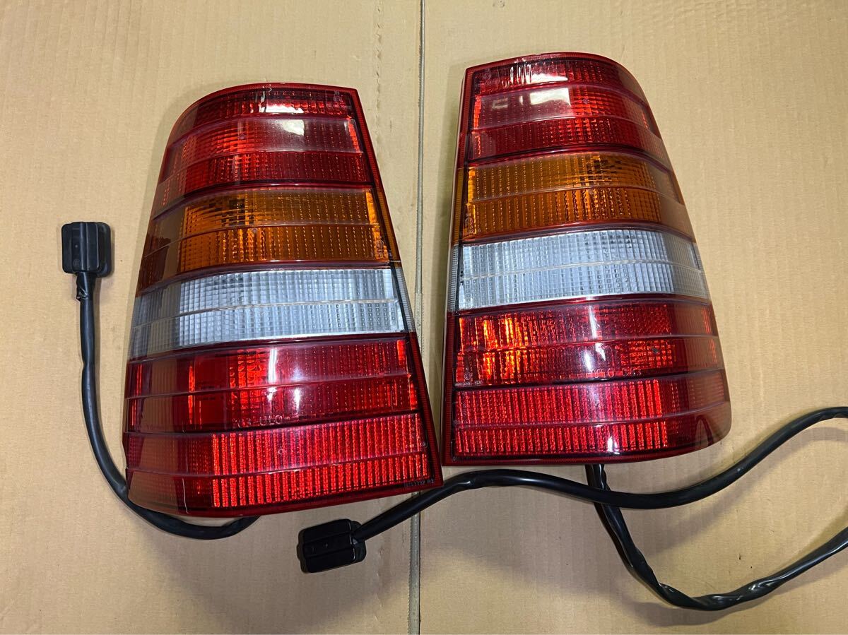 Yahoo!オークション -「w124純正」(テールライト) (メルセデス・ベンツ