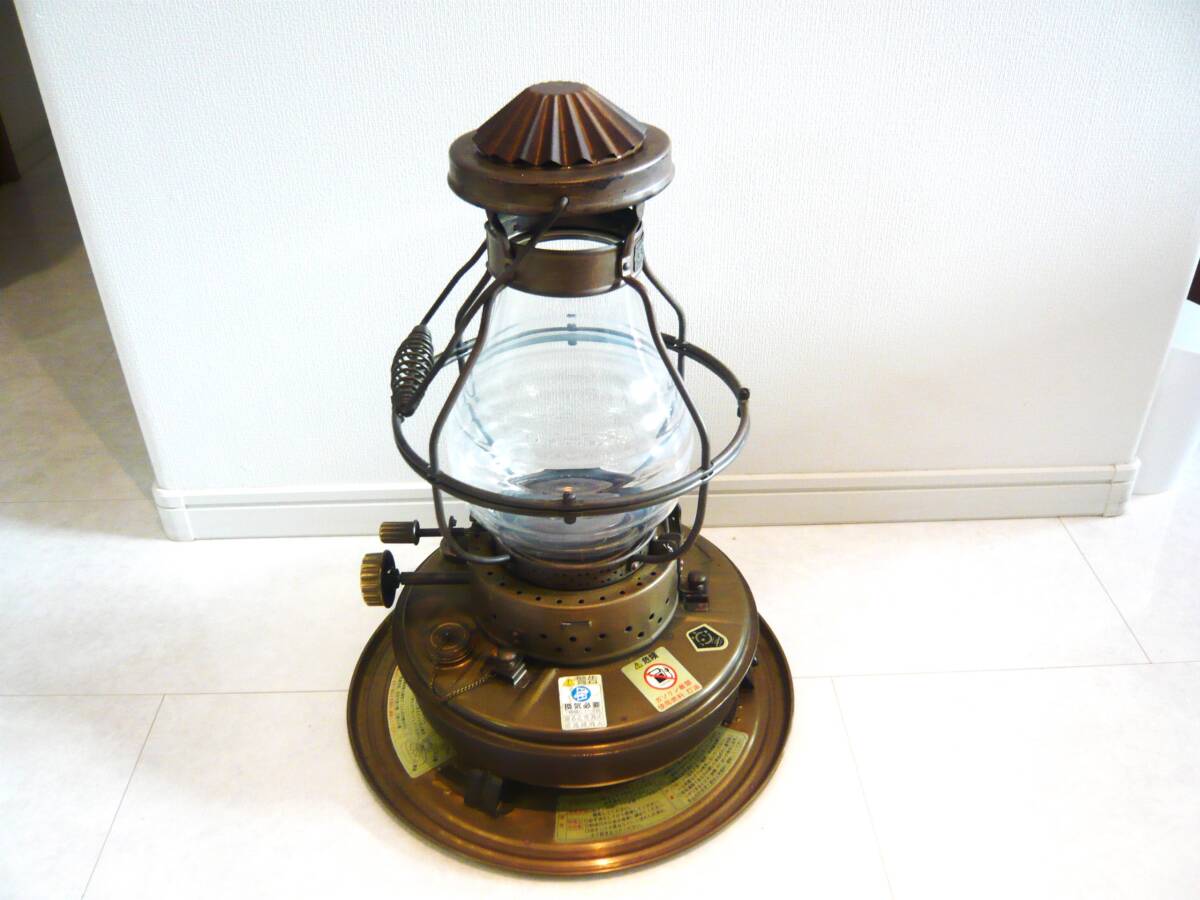 Yahoo!オークション -「ニッセン石油ストーブ is-3」の落札相場・落札価格