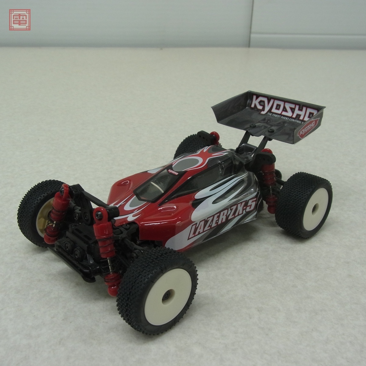 Yahoo!オークション -「京商 ミニッツバギー」の落札相場・落札価格