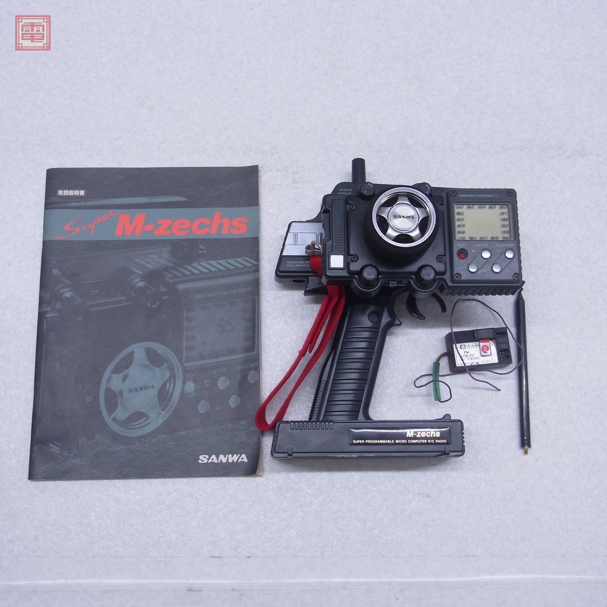 Yahoo!オークション -「サンワ 40mhz」(送信機) (プロポ)の落札相場