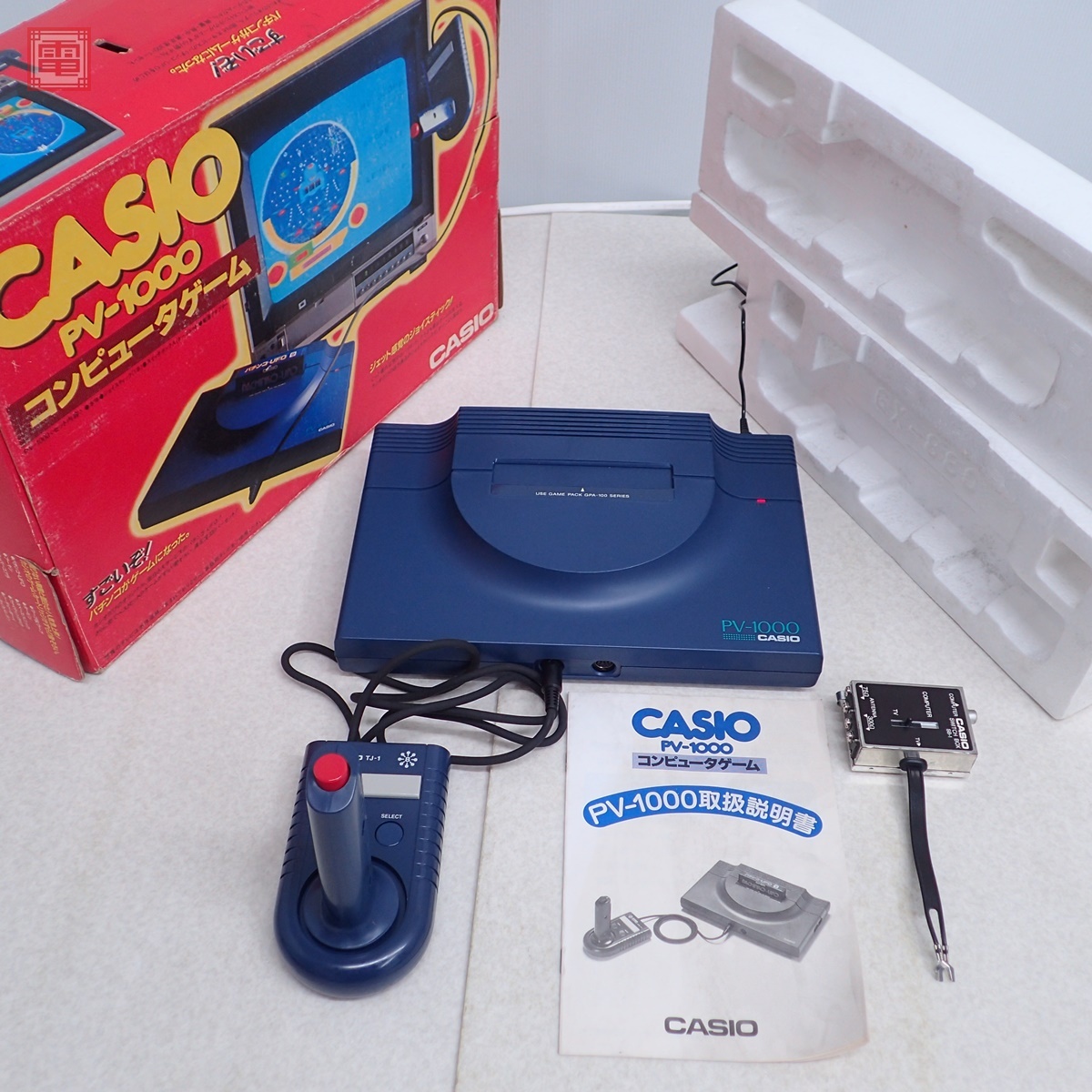 Yahoo!オークション -「casio pv1000」の落札相場・落札価格