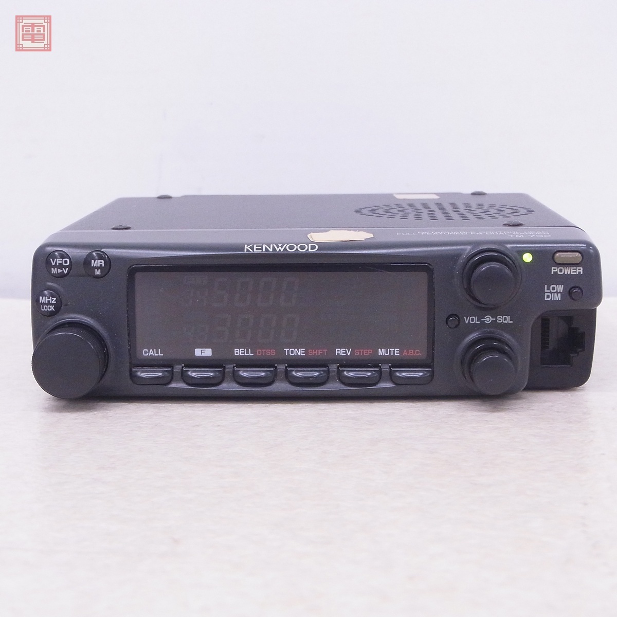 Yahoo!オークション -「ケンウッドtm-732」(アマチュア無線) の落札