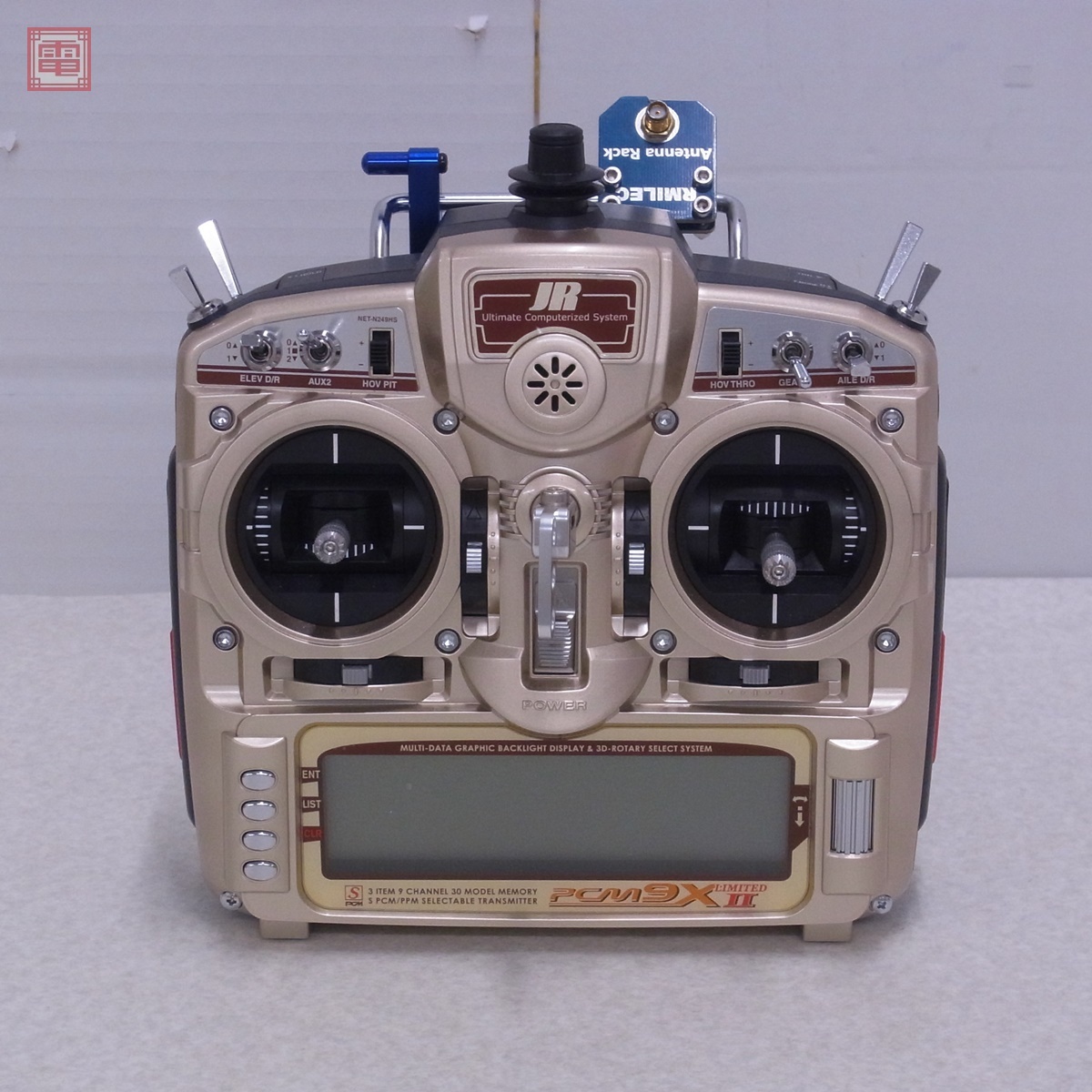 Yahoo!オークション -「jr pcm9x」の落札相場・落札価格