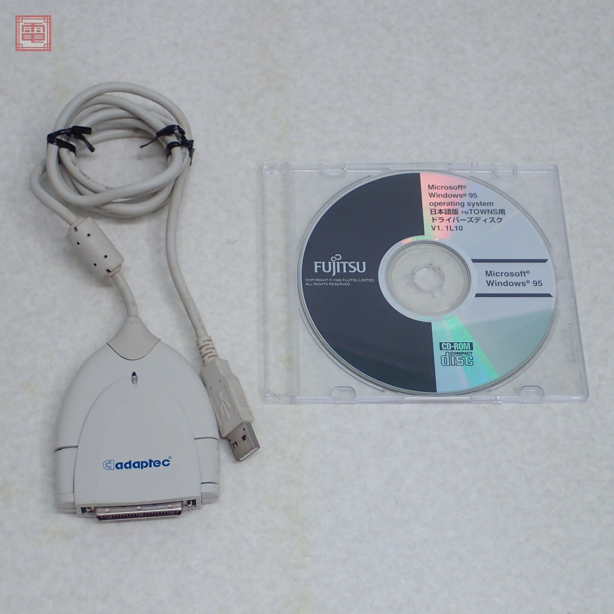 Yahoo!オークション -「adaptec scsi usb」の落札相場・落札価格