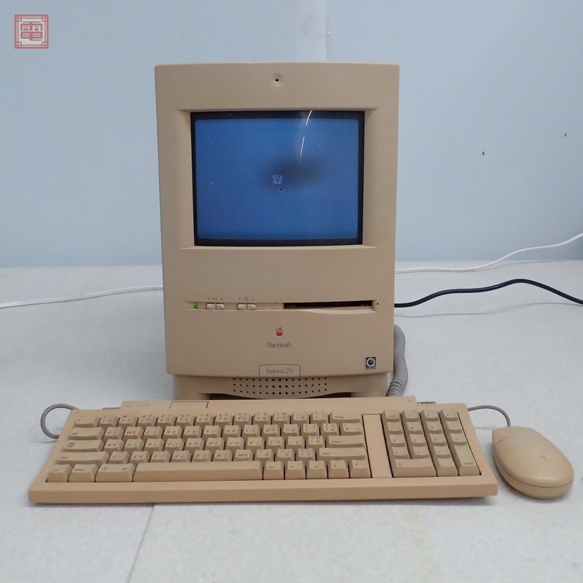 Yahoo!オークション -「performa 275」(Mac) (パソコン)の落札相場