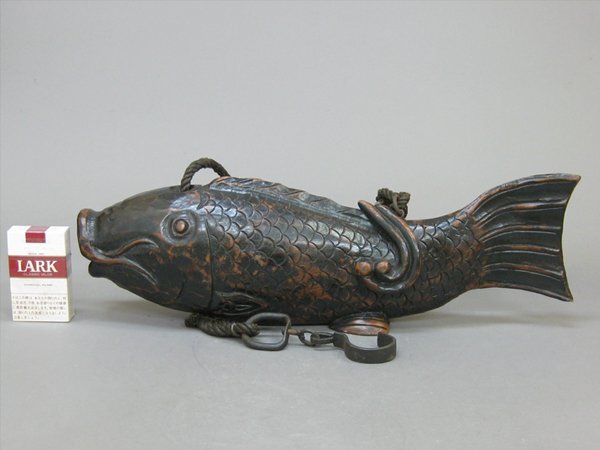 Yahoo!オークション -「自在鉤 魚」の落札相場・落札価格