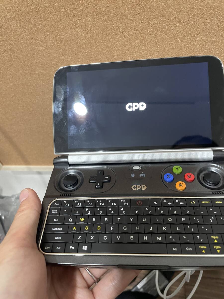 Yahoo!オークション -「gpd win2 ジャンク」の落札相場・落札価格