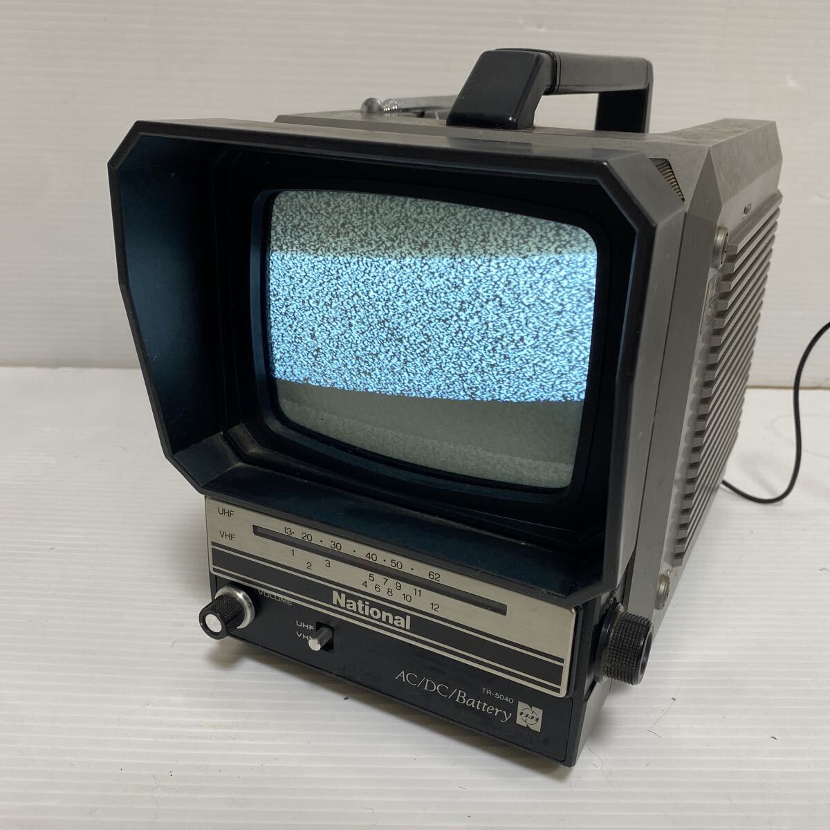 Yahoo!オークション -「ナショナル レトロ テレビ」(映像機器) の落札