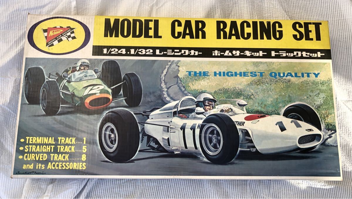 Yahoo!オークション -「ニチモ モデルカーレーシング」の落札相場
