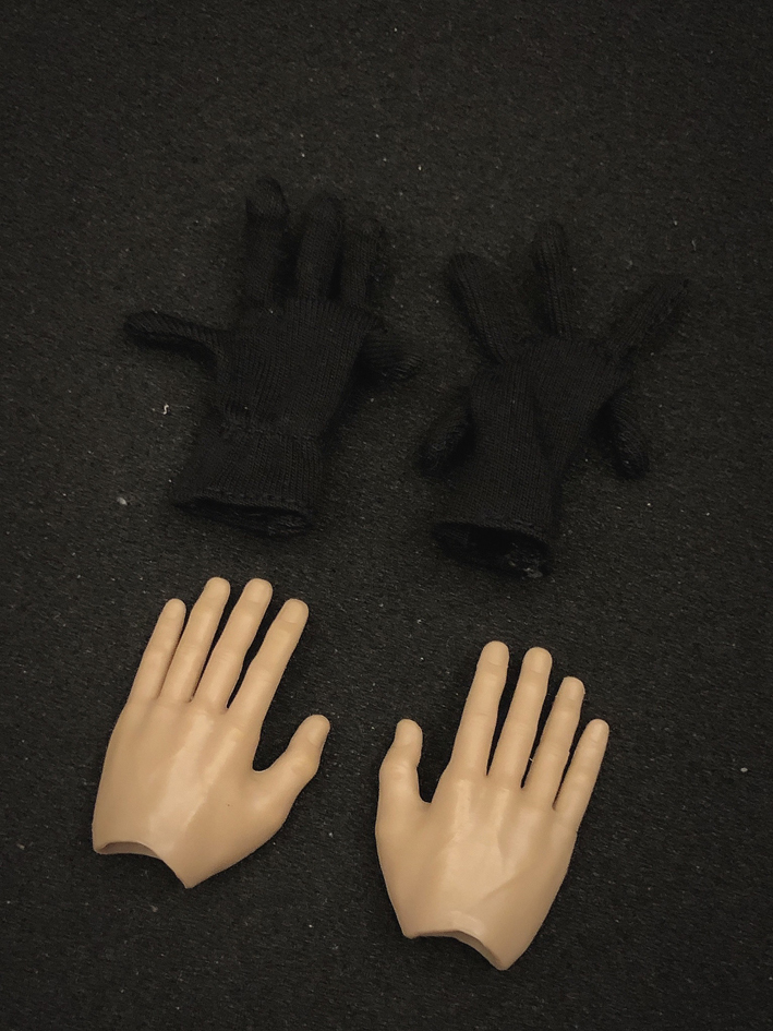 Yahoo!オークション -「1／6 ハンドパーツ」の落札相場・落札価格