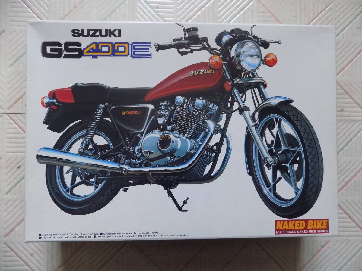 Yahoo!オークション -「gs400」(プラモデル) の落札相場・落札価格