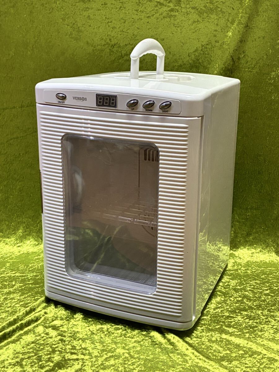 Yahoo!オークション -「versos 冷温庫」の落札相場・落札価格