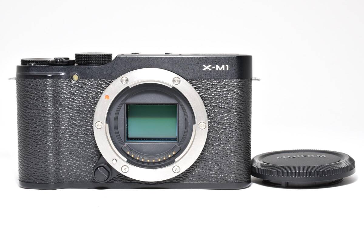 Yahoo!オークション -「fujifilm x-m1」の落札相場・落札価格