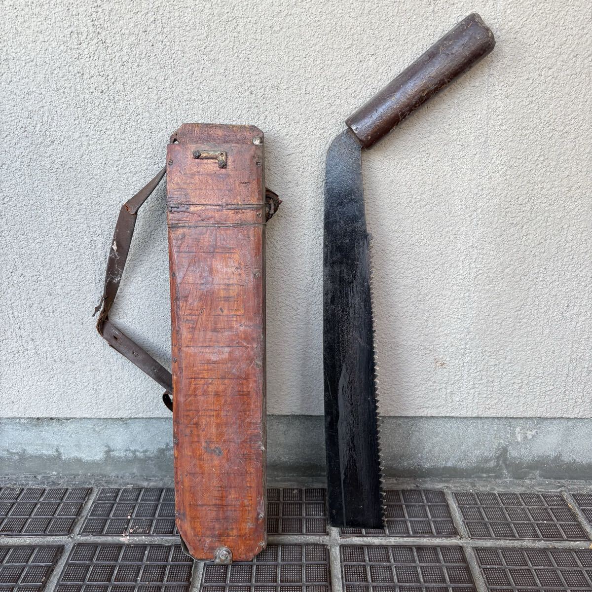 Yahoo!オークション -「アンティーク」(のこぎり) (ハンドツール、大工