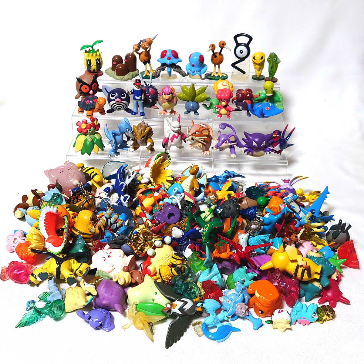 Yahoo!オークション -「ポケモン モンコレ サトシ」の落札相場・落札価格