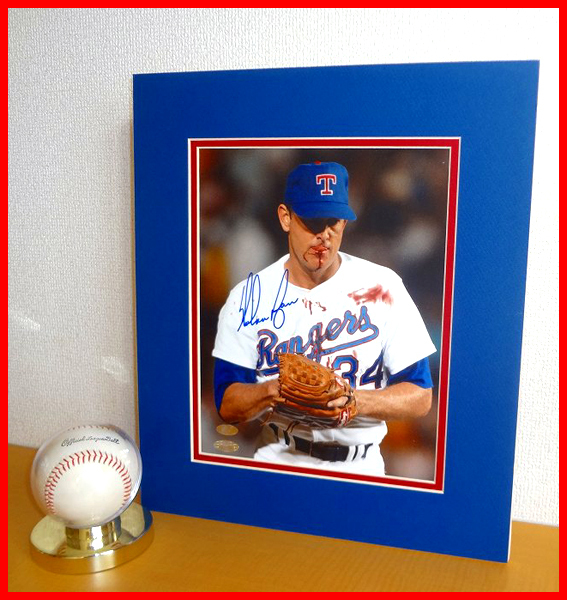 Yahoo!オークション -「ノーランライアン サイン」の落札相場・落札価格