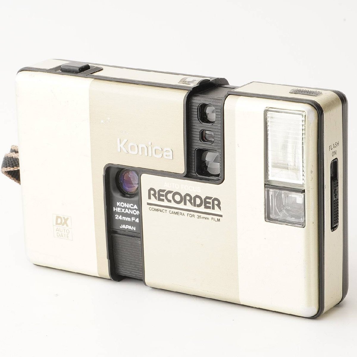 2026年最新】Konica Recorderフィルムカメラの魅力ある商品一覧