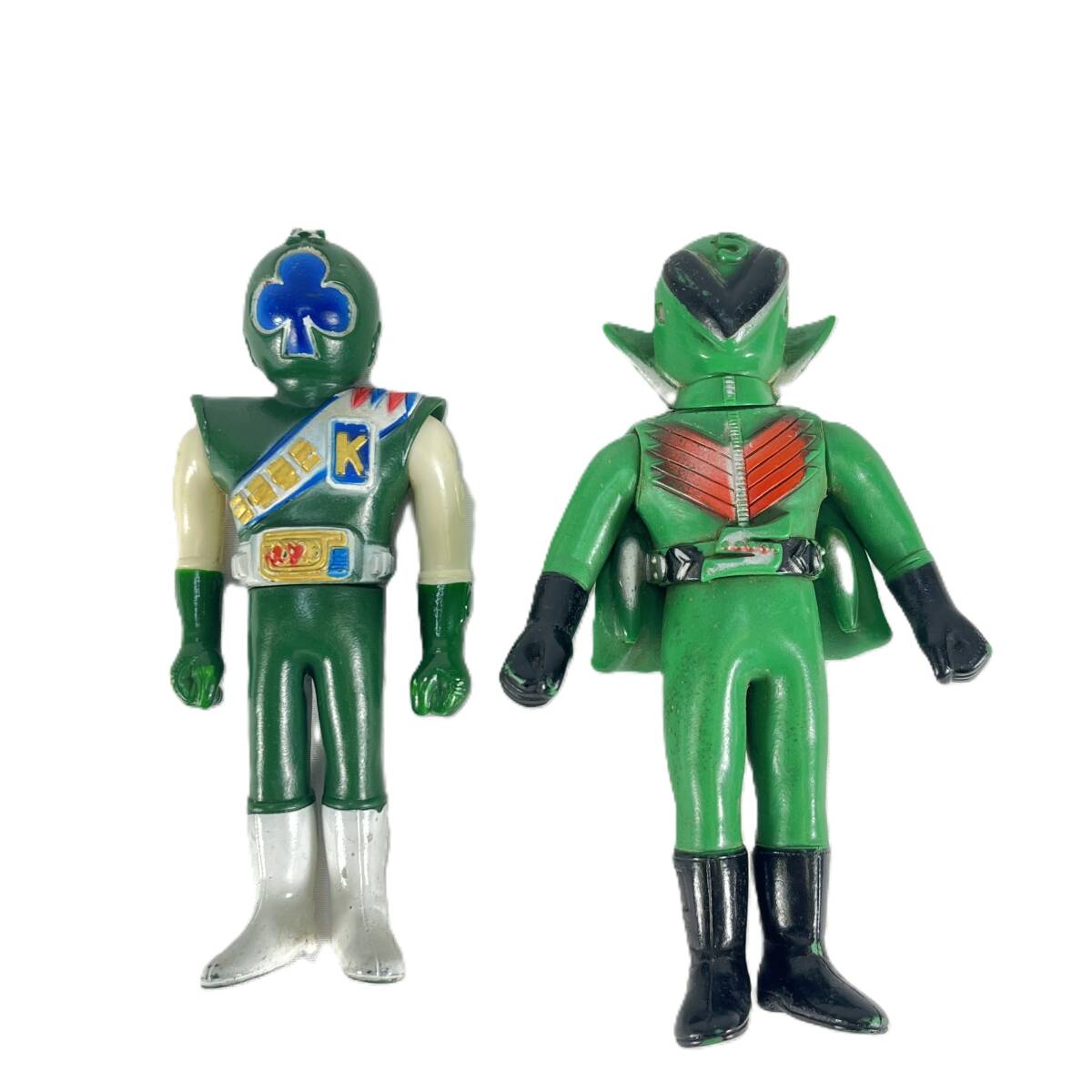 Yahoo!オークション -「クローバー」(戦隊シリーズ) (特撮)の落札相場