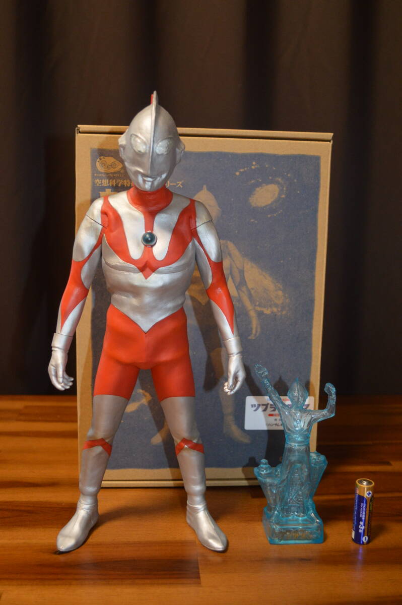 Yahoo!オークション -「ハンサムタロウエム ウルトラマン