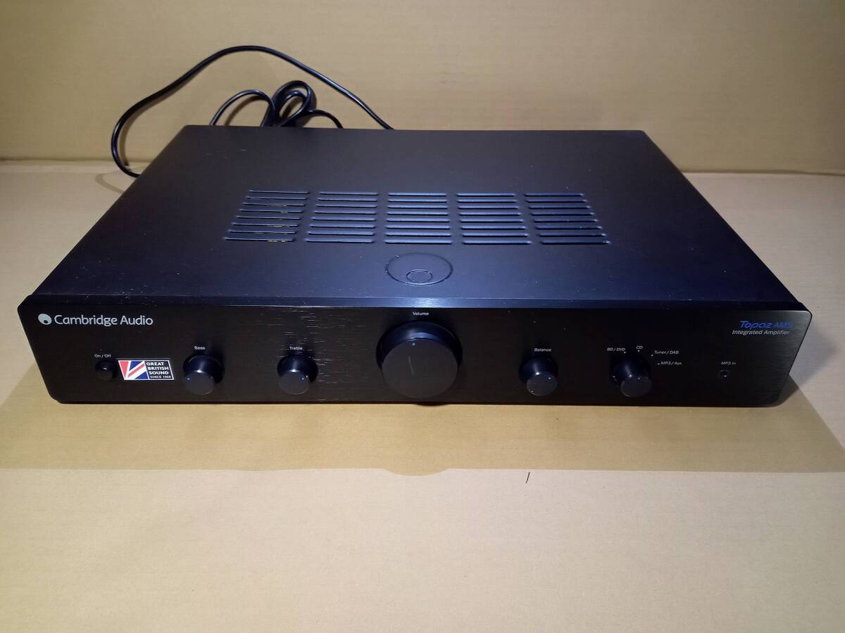 2026年最新】Yahoo!オークション -cambridge audio アンプの中古品