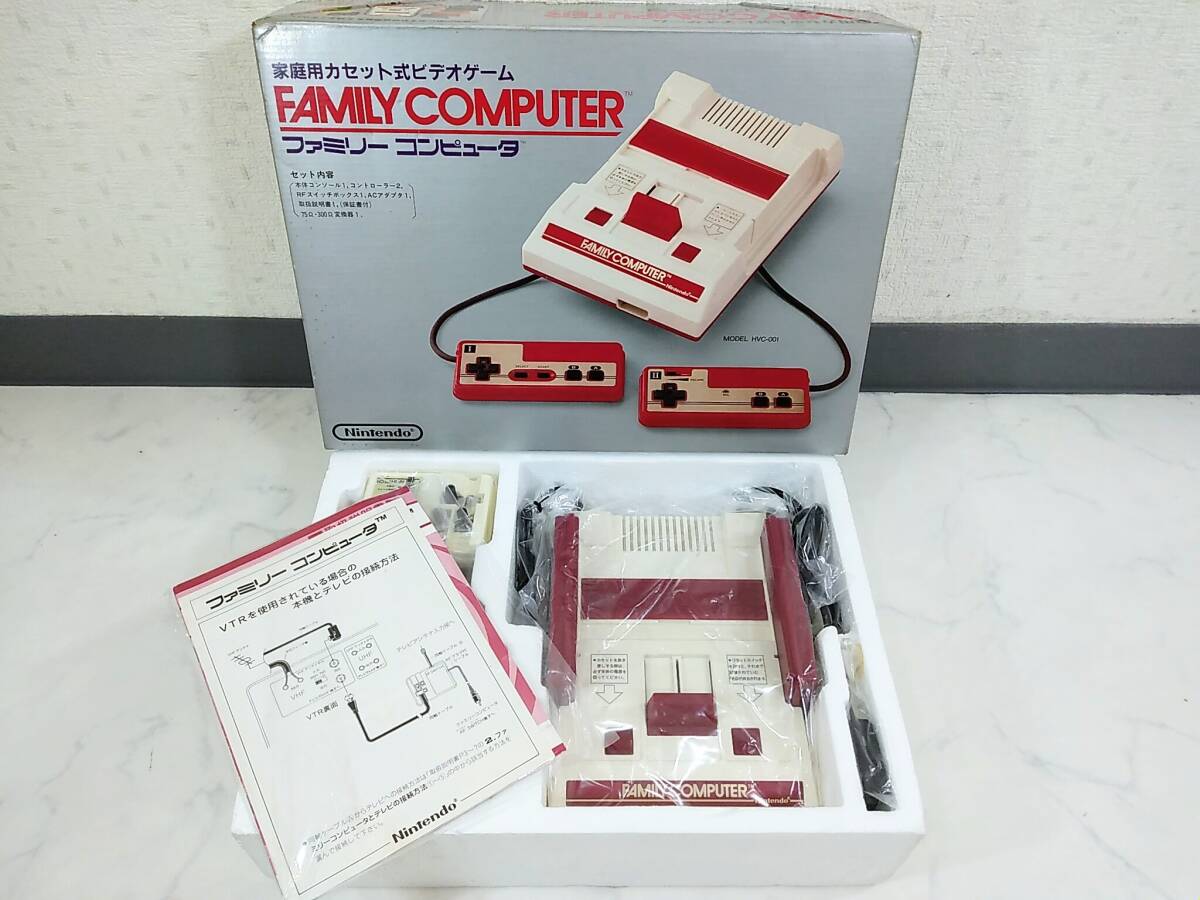 Yahoo!オークション -「ファミコン 本体 未使用」(本体、アクセサリー