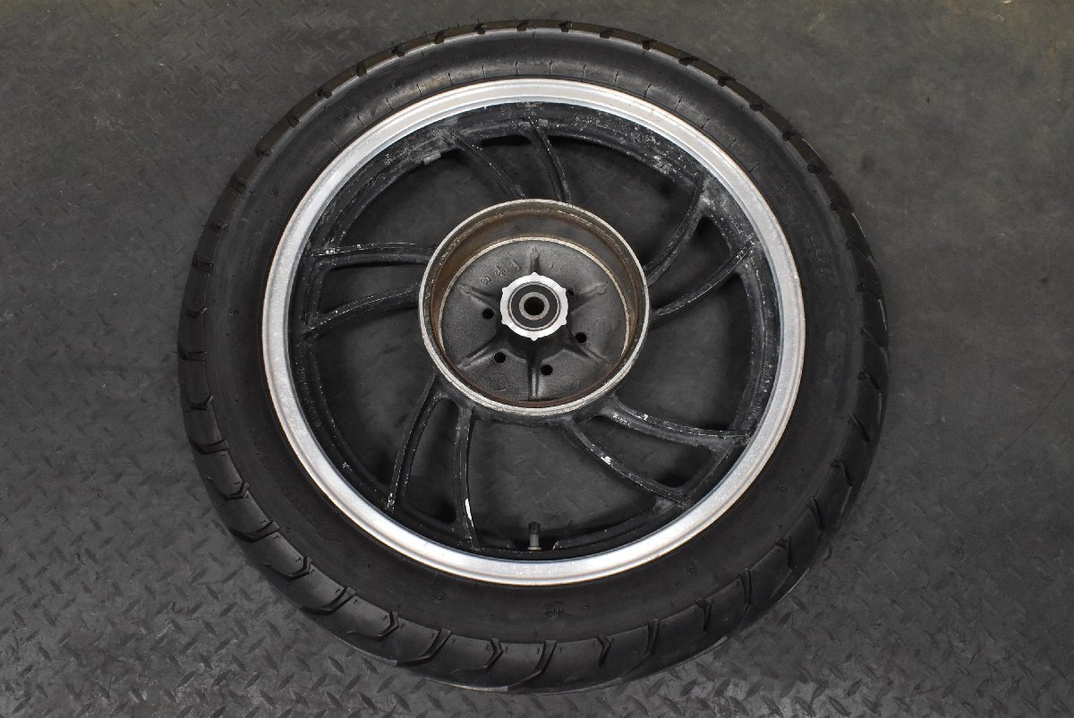 Yahoo!オークション -「xj400 xj400e xj550」(ホイール) (パーツ)の