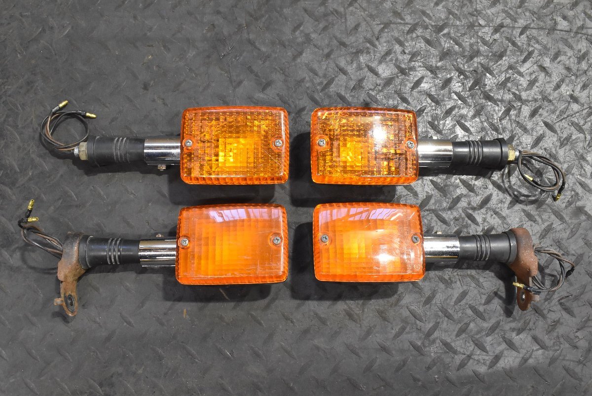 Yahoo!オークション -「xj400」(ウインカー) (純正品)の落札相場・落札価格