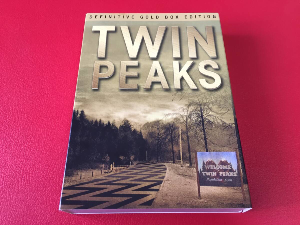 Yahoo!オークション -「ツインピークス ゴールドボックス」の落札相場