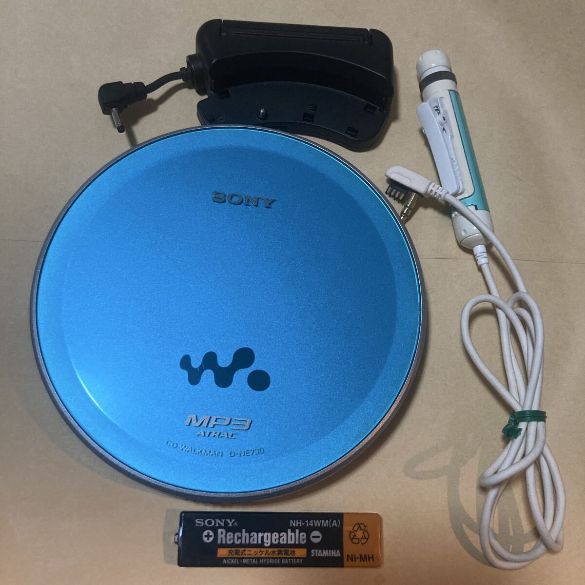 Yahoo!オークション -「sony cdウォークマン リモコン」(家電、AV