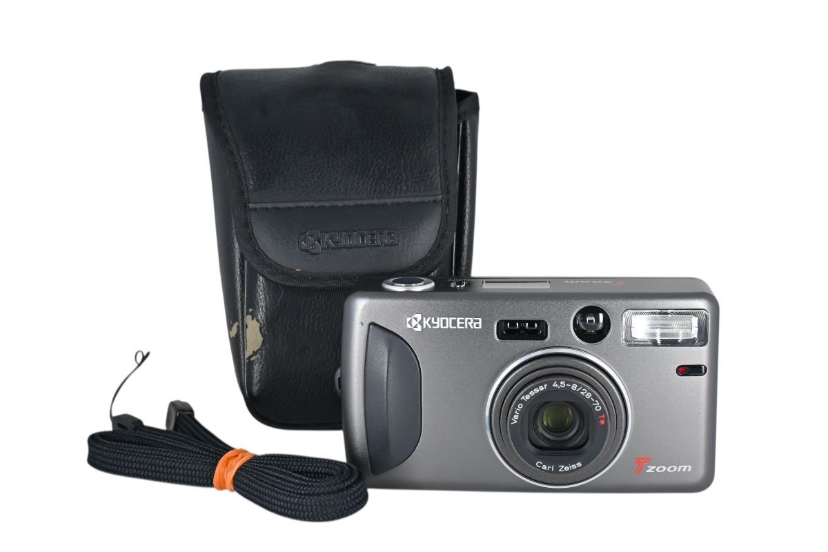 Yahoo!オークション -「kyocera t zoom」の落札相場・落札価格