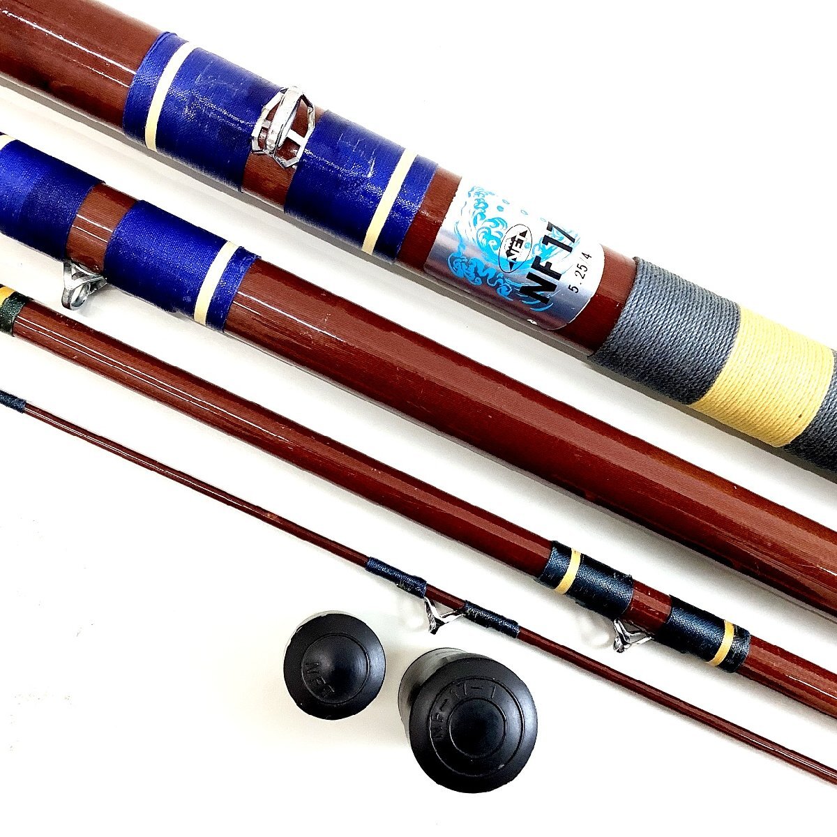 Yahoo!オークション -「nft17」(磯竿) (海水)の落札相場・落札価格