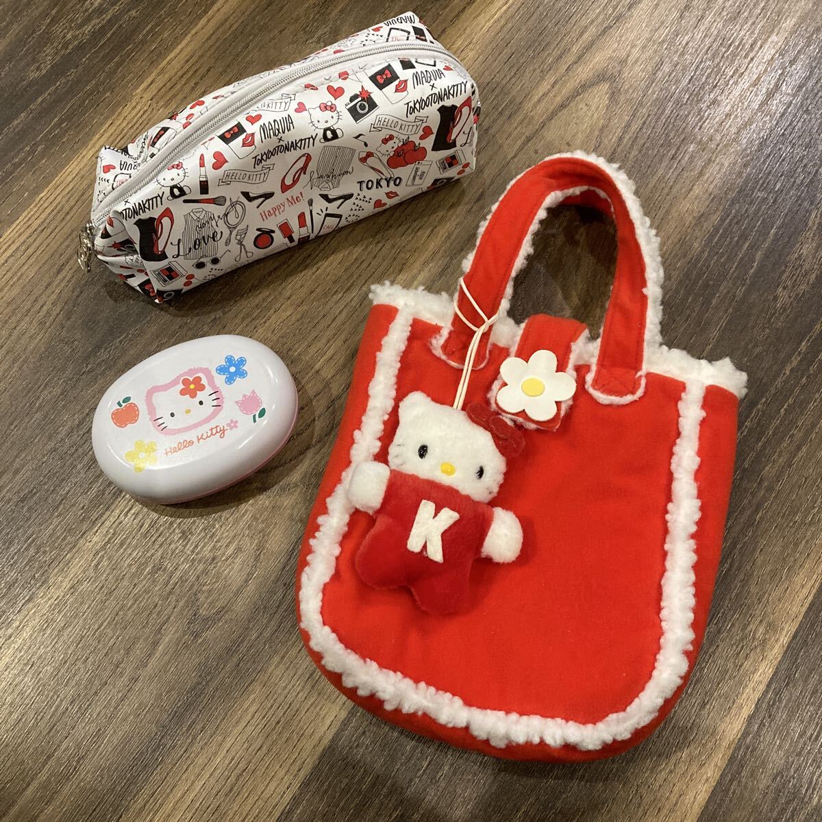 Yahoo!オークション -「昭和レトロ」(ハローキティ) (は行)の落札相場