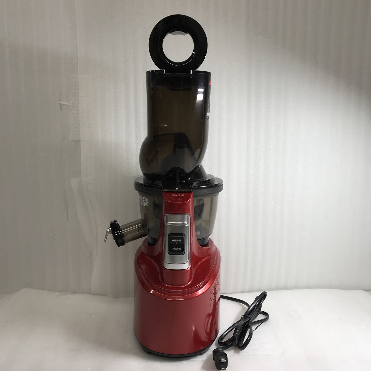 Yahoo!オークション -「クビンス ホールスロージューサー」の落札相場