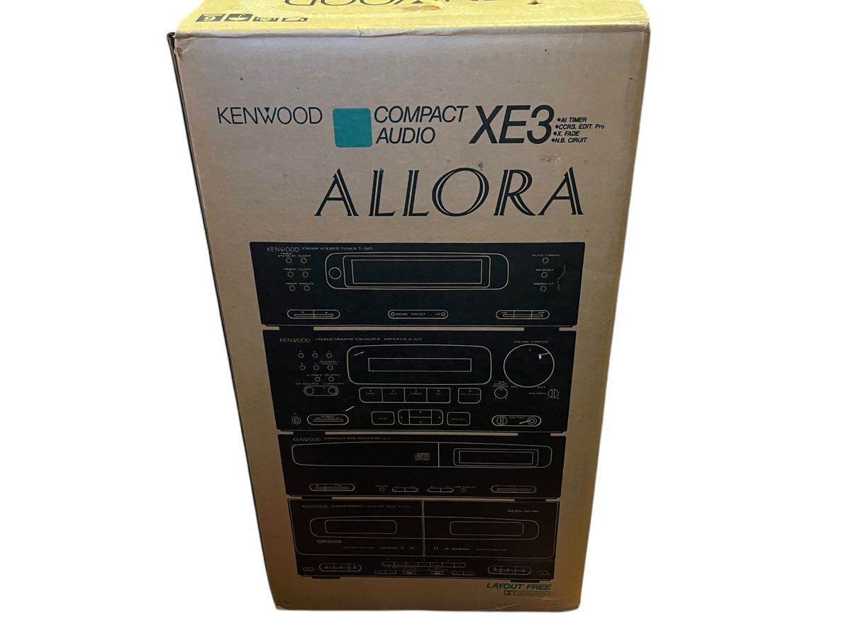 Yahoo!オークション -「kenwood allora」(システムコンポ) (オーディオ