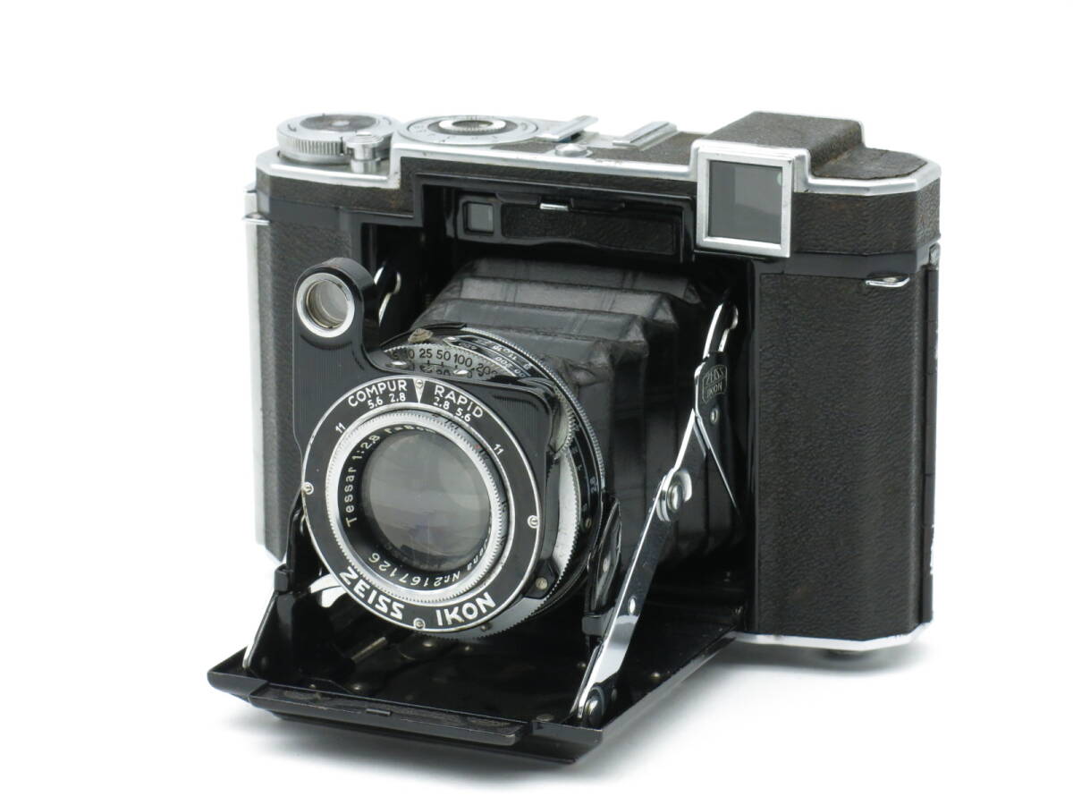 Yahoo!オークション -「zeiss ikon super ikonta 532／16」の落札相場