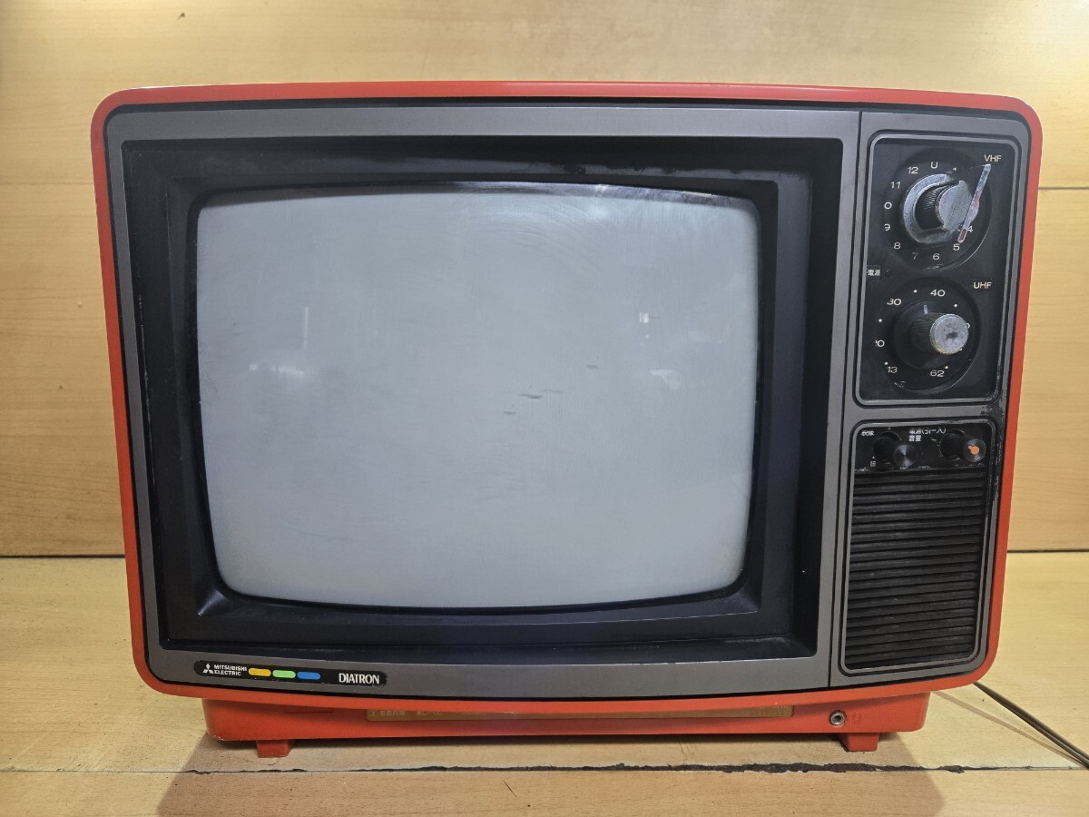 Yahoo!オークション -「三菱 ブラウン管テレビ」の落札相場・落札価格