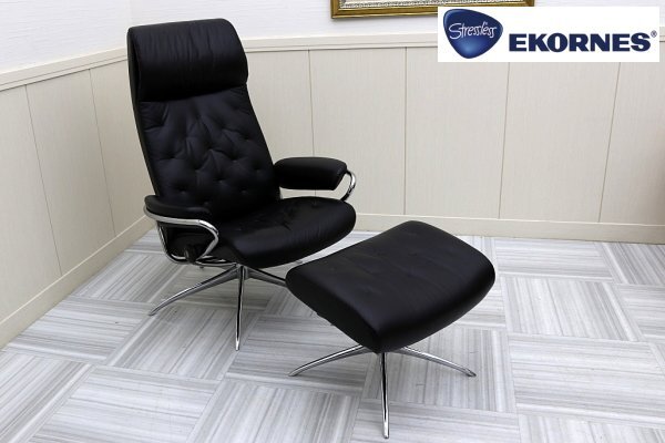 2026年最新】Yahoo!オークション -ストレスレスチェア メトロの中古品