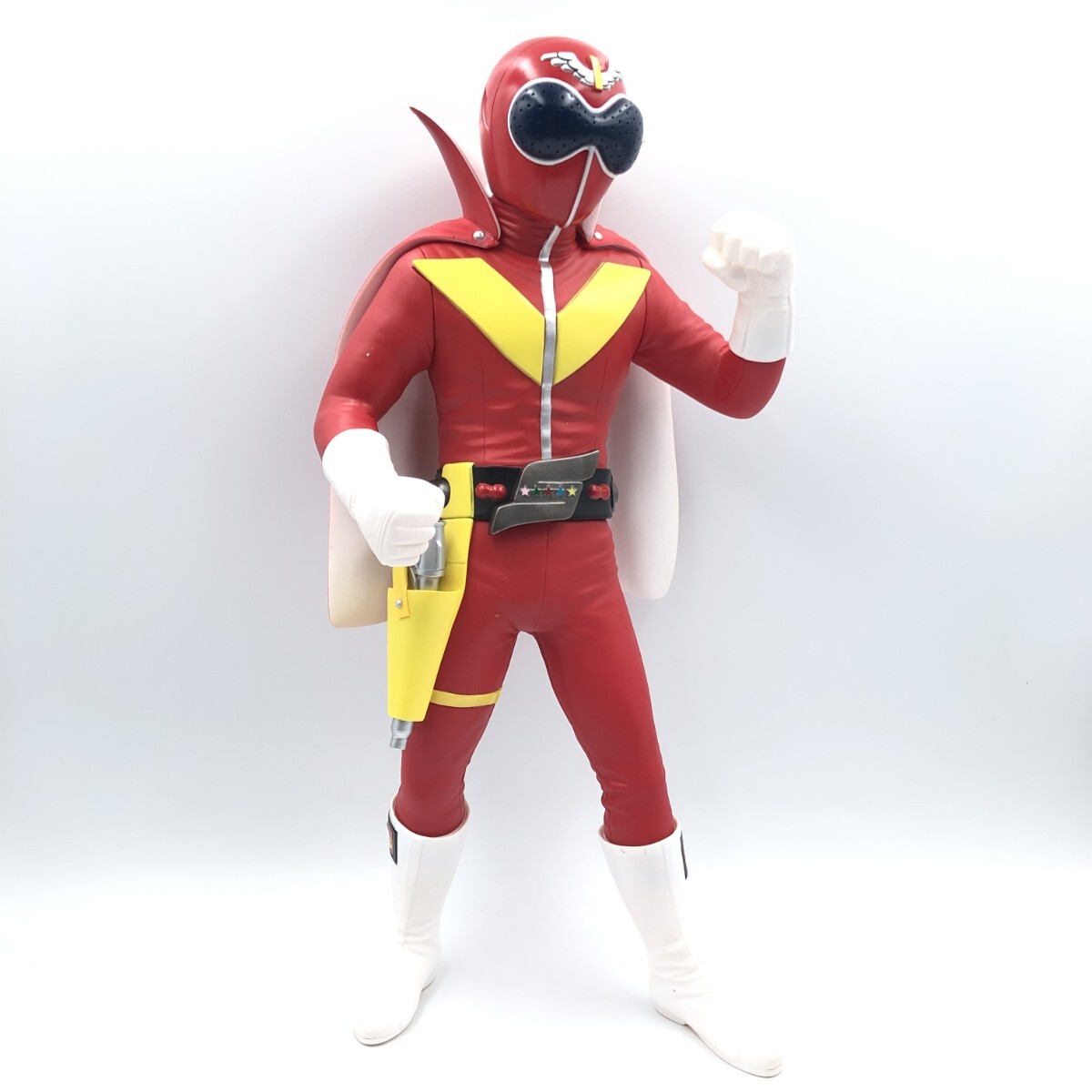 Yahoo!オークション -「アカレンジャー ソフビ」の落札相場・落札価格