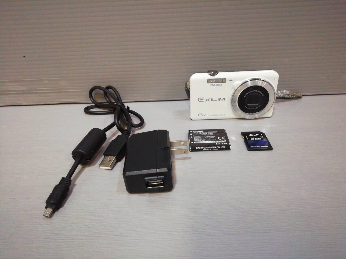 Yahoo!オークション -「カシオ exilim ex-z780」の落札相場・落札価格