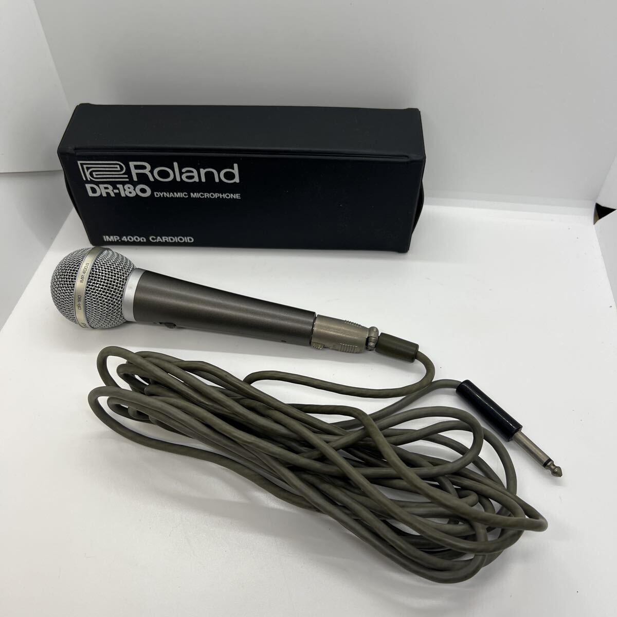 Yahoo!オークション -「昭和レトロ」(ダイナミックマイク) (マイク)の