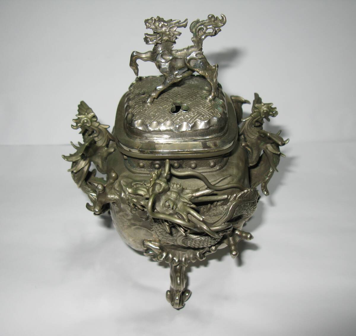 Yahoo!オークション -「香炉 元威」の落札相場・落札価格