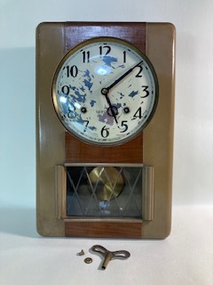 Yahoo!オークション -「精工舎 ボンボン時計」の落札相場・落札価格