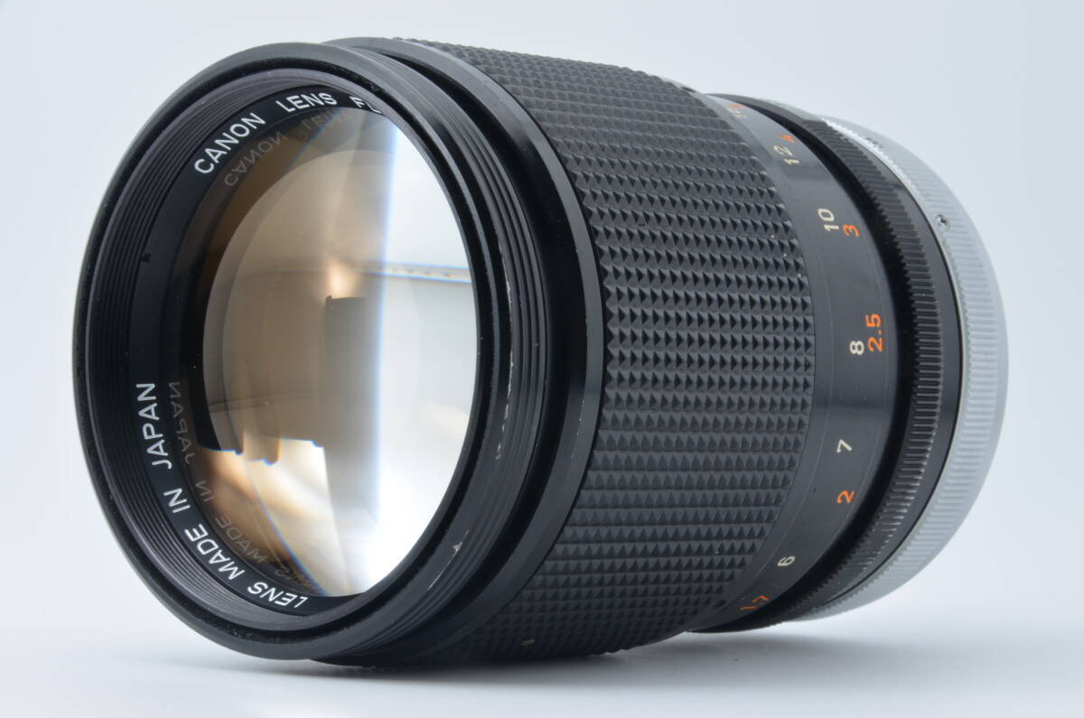 Yahoo!オークション -「canon fd 135mm f2.5」の落札相場・落札価格