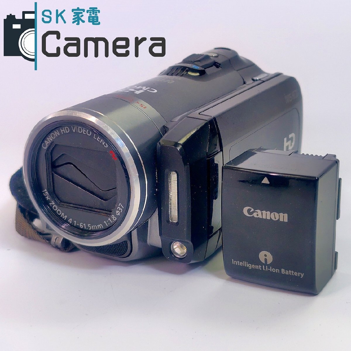 Yahoo!オークション -「canon ivis hf20」の落札相場・落札価格