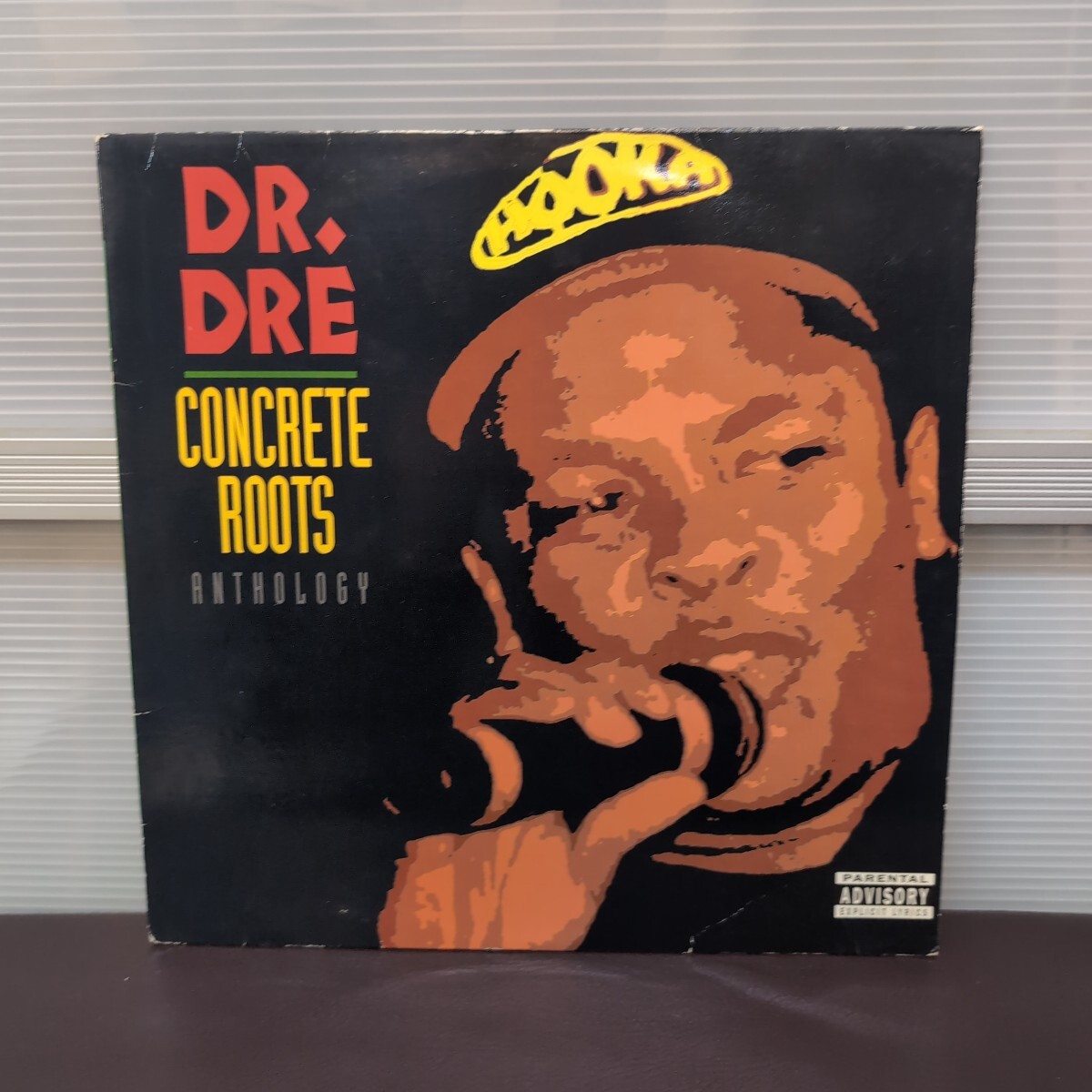 Yahoo!オークション -「dr.dre.」(ラップ、ヒップホップ) (レコード)の