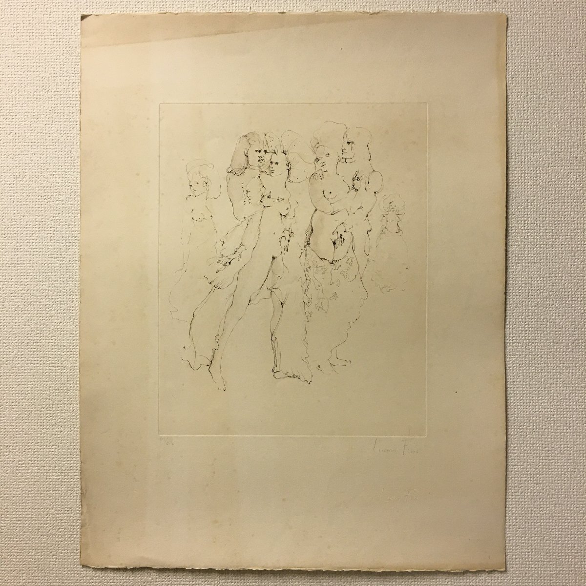 Yahoo!オークション -「レオノールフィニ」の落札相場・落札価格