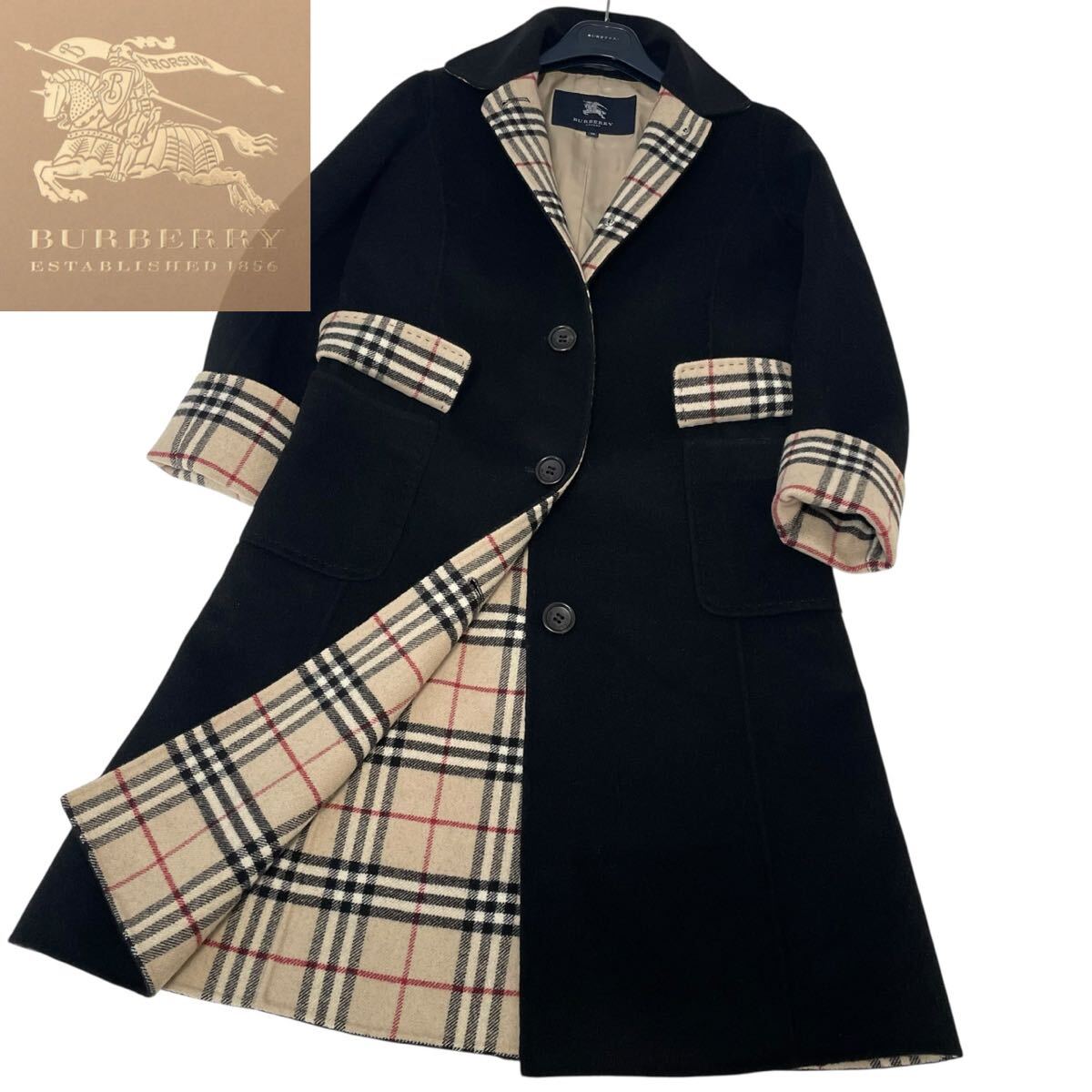 Yahoo!オークション -「ダブルフェイス コート カシミヤ」(女性用