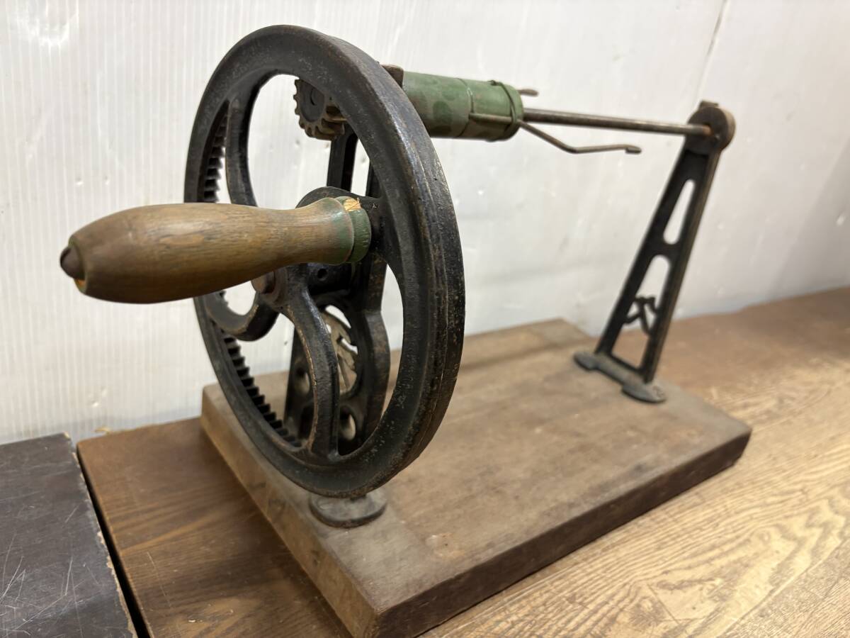 Yahoo!オークション -「座繰り機」の落札相場・落札価格