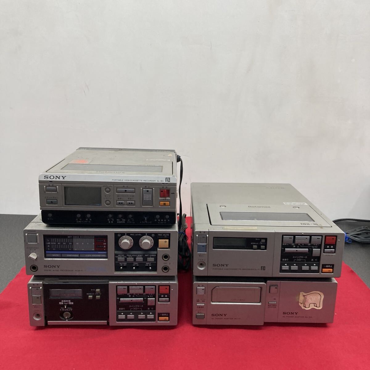 Yahoo!オークション -「sony sl-f1」の落札相場・落札価格